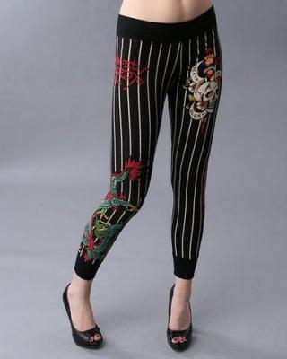 Ed Hardy Leggings-35